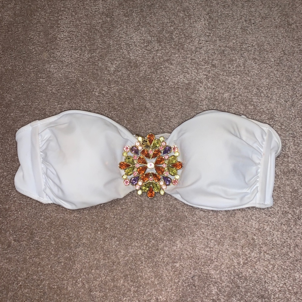 Victoria’s Secret Bandeau Bikini Top